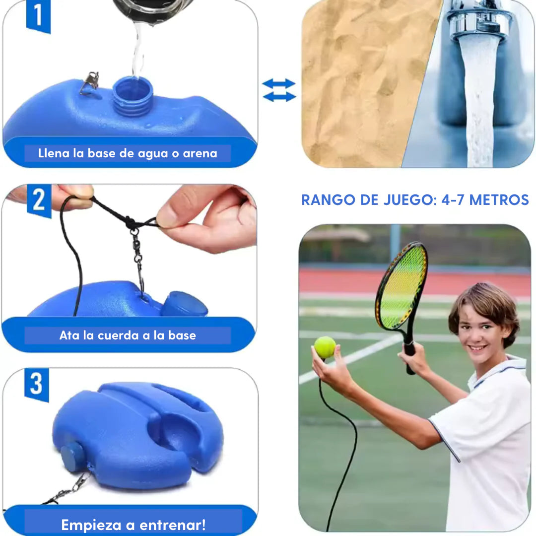 SoloTrainer